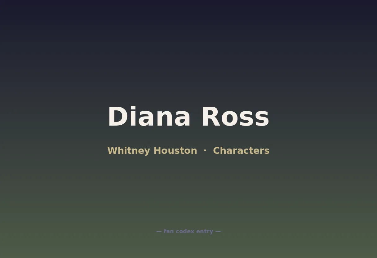 Diana Ross