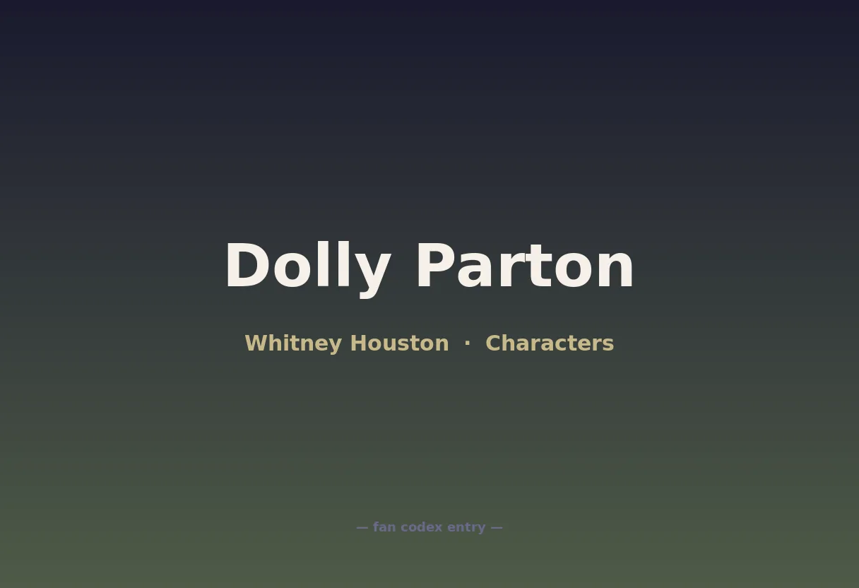 Dolly Parton