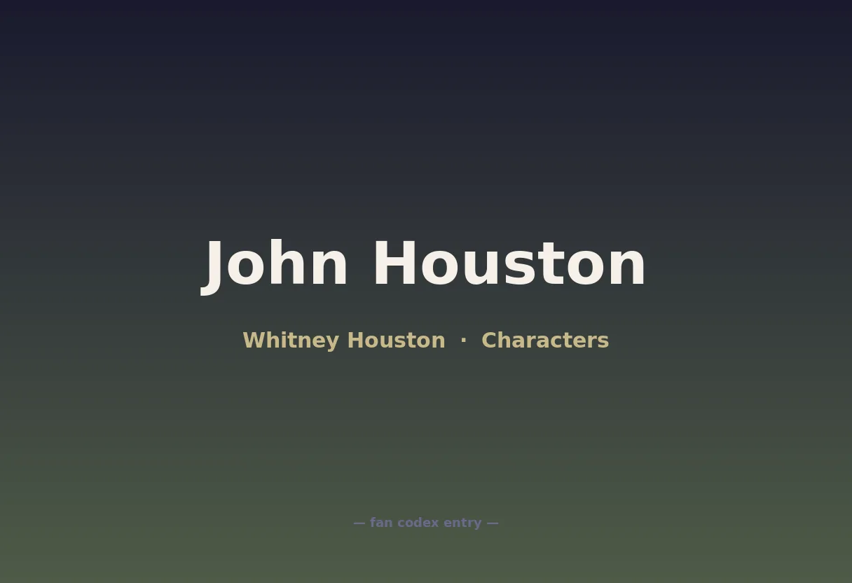 John Houston