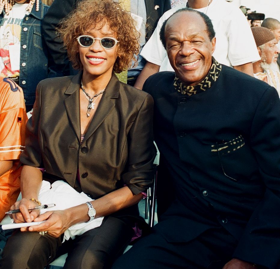 Whitney Houston