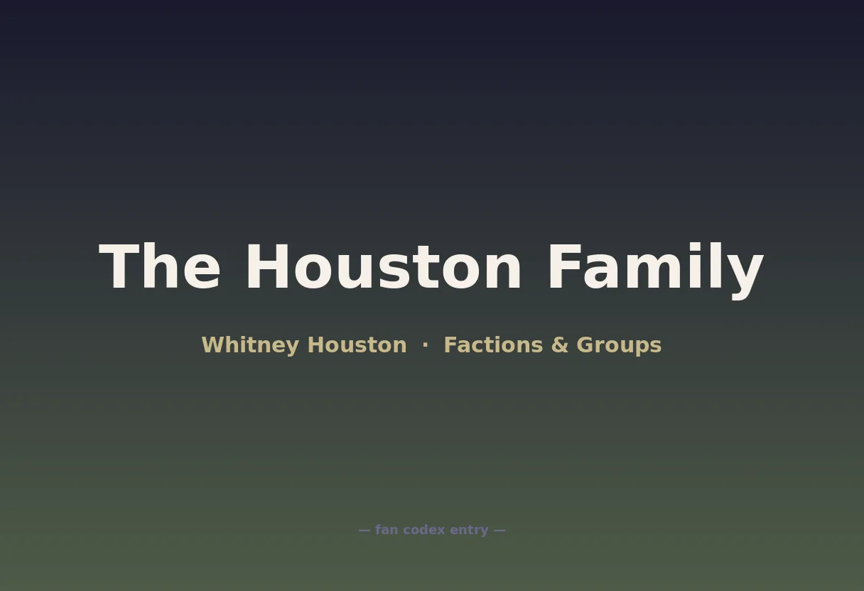 The Houston Family