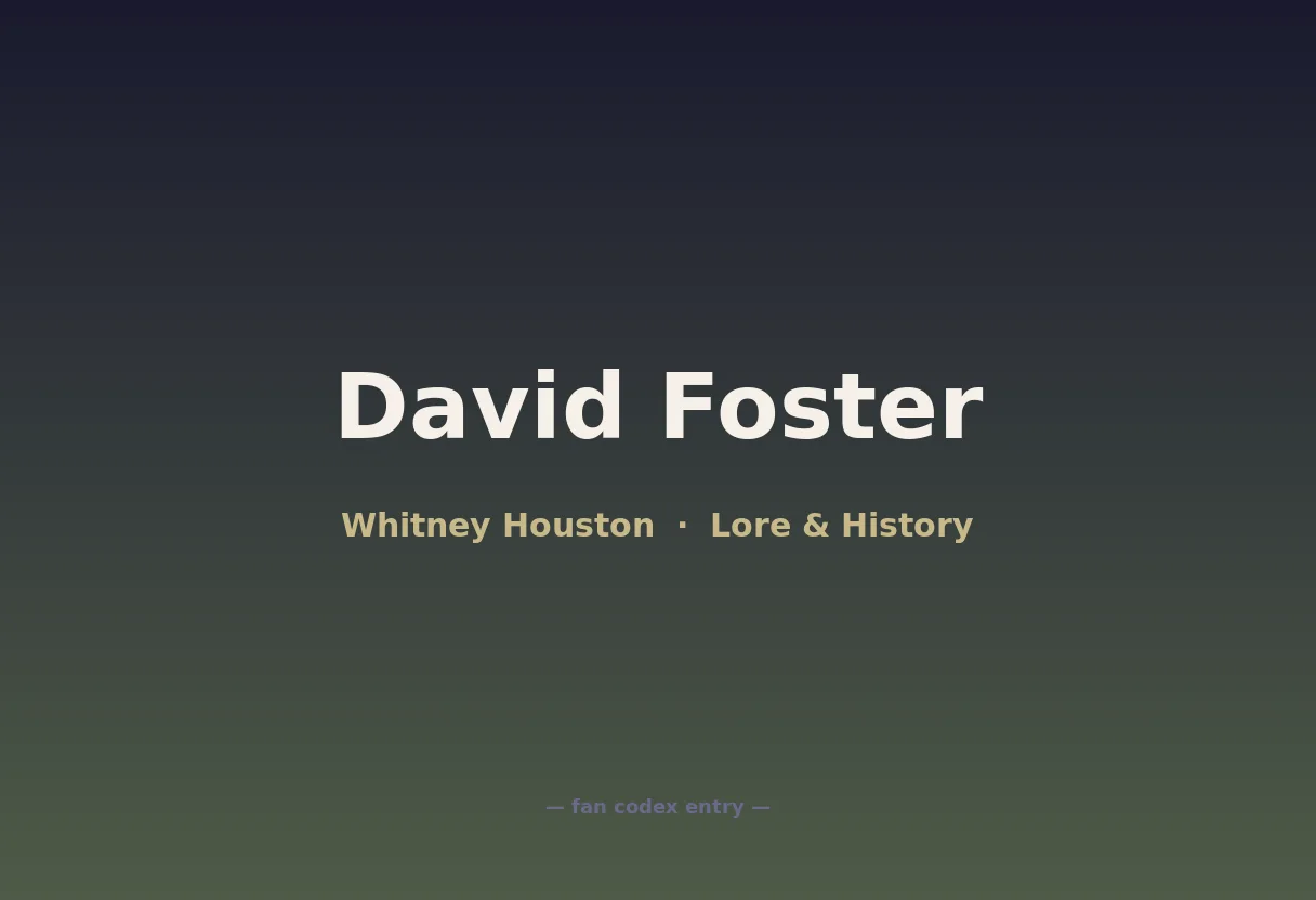 David Foster