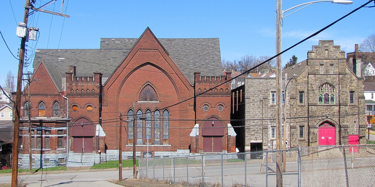 New Hope Baptist Church