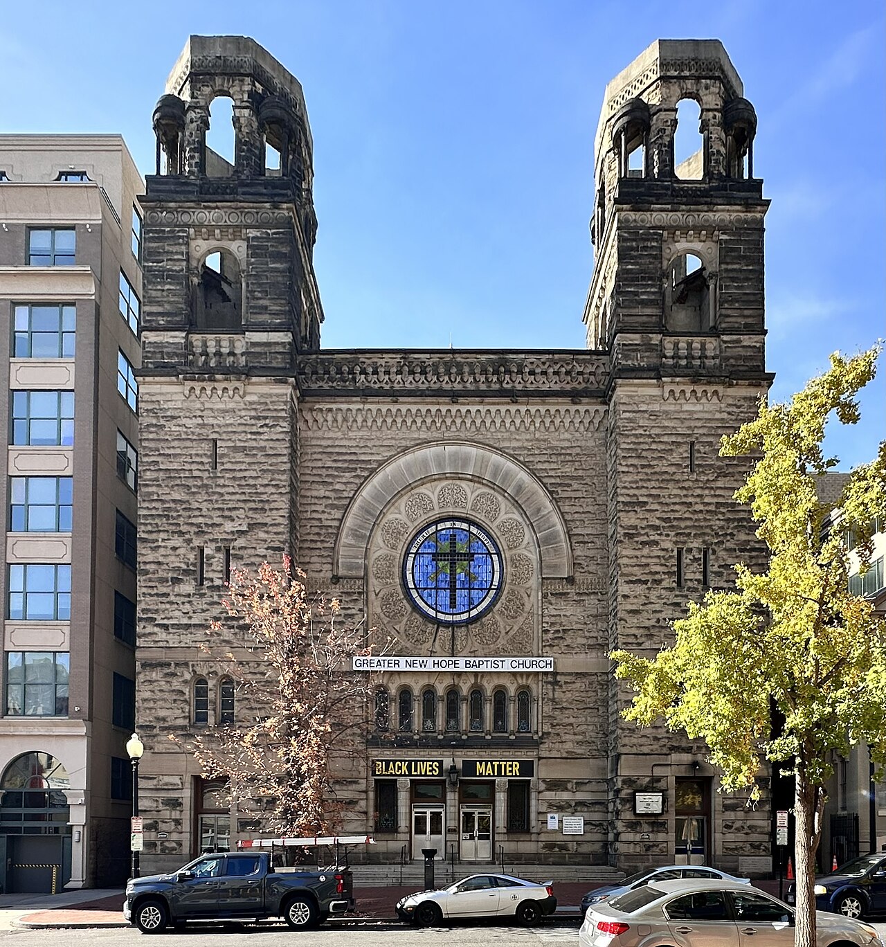 New Hope Baptist Church