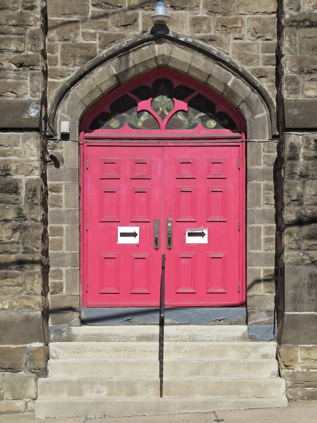 New Hope Baptist Church