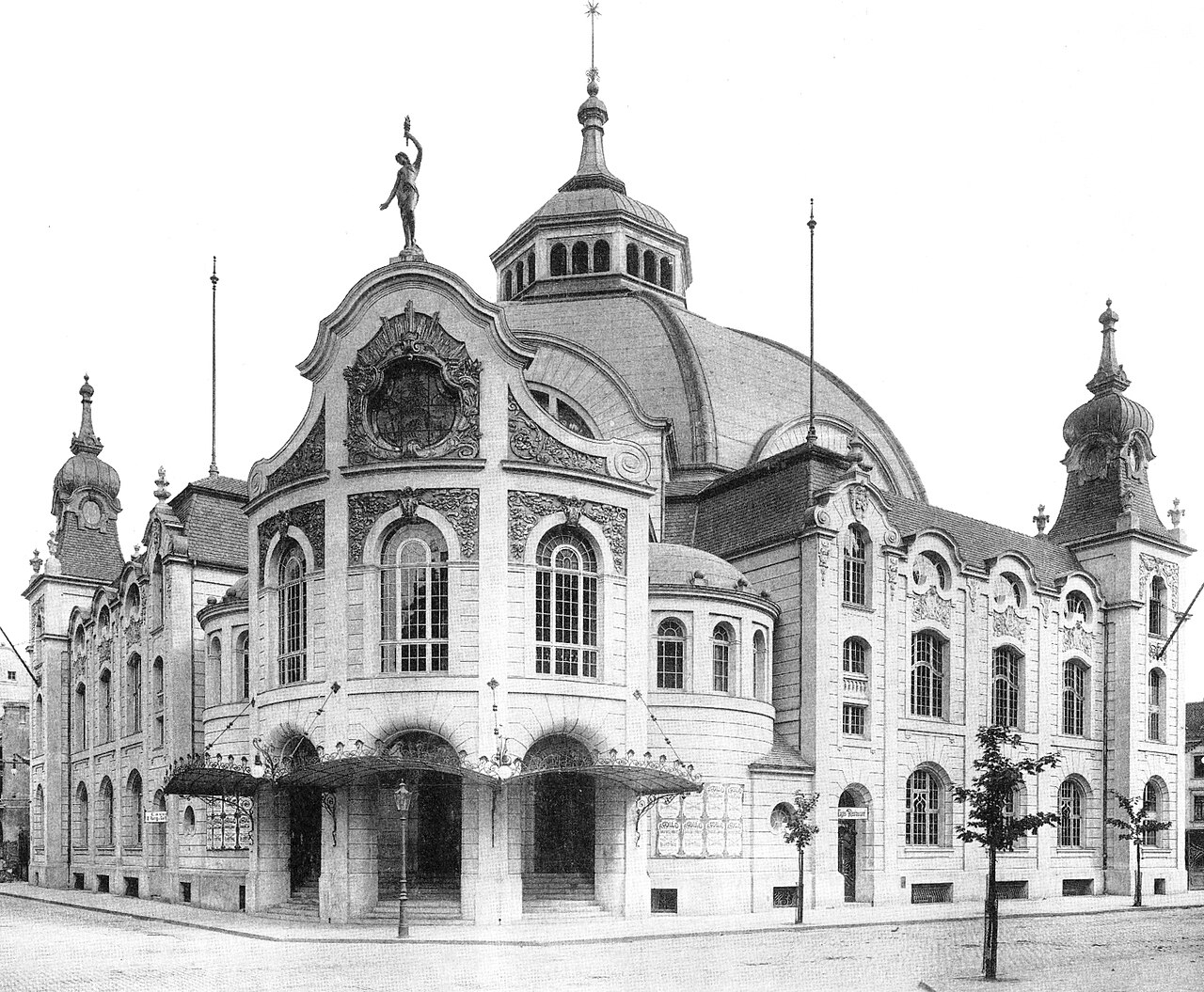 The Apollo Theater