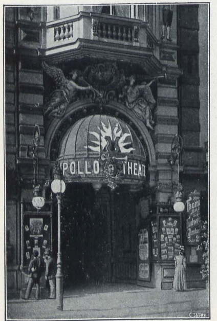 The Apollo Theater