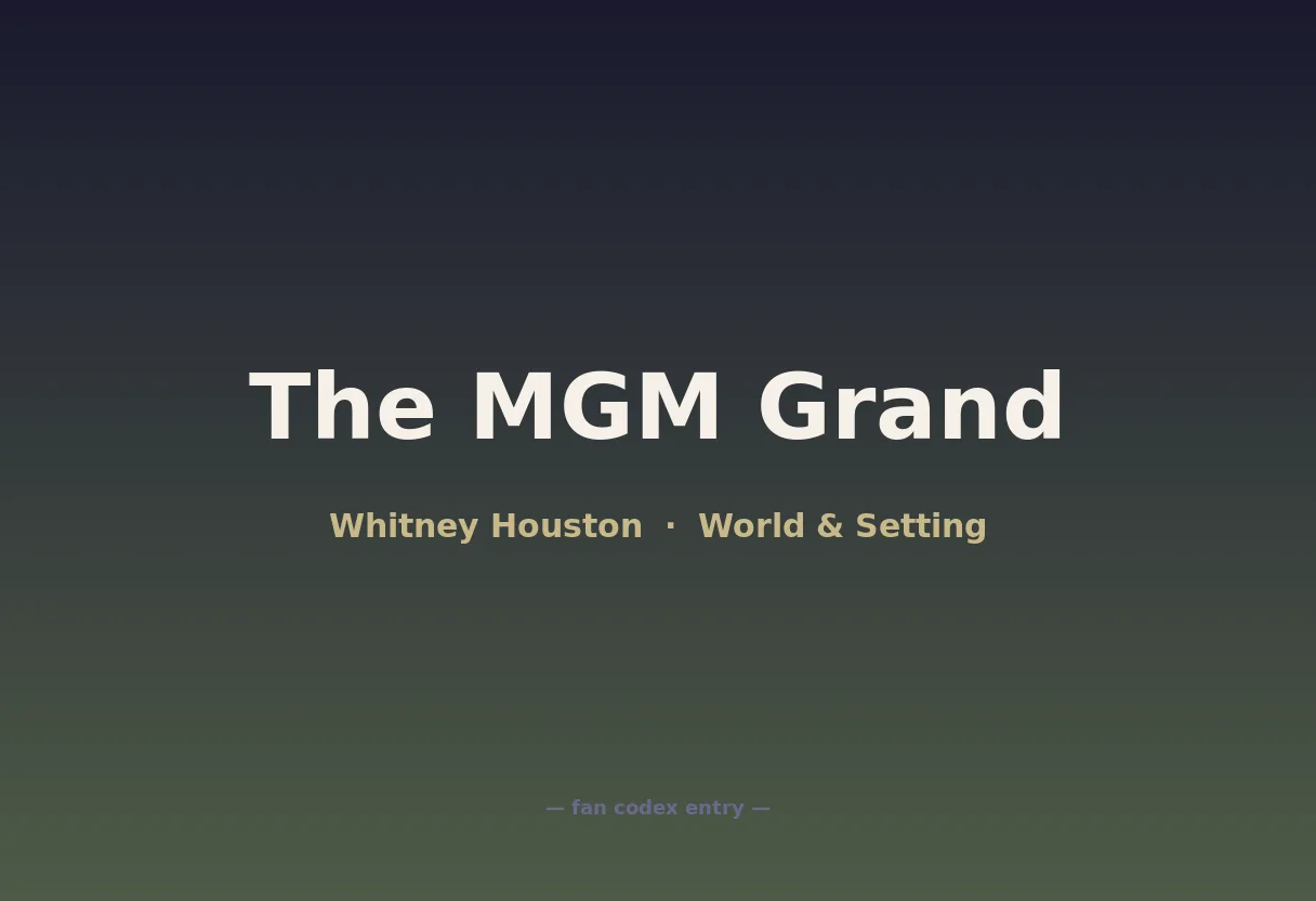 The MGM Grand