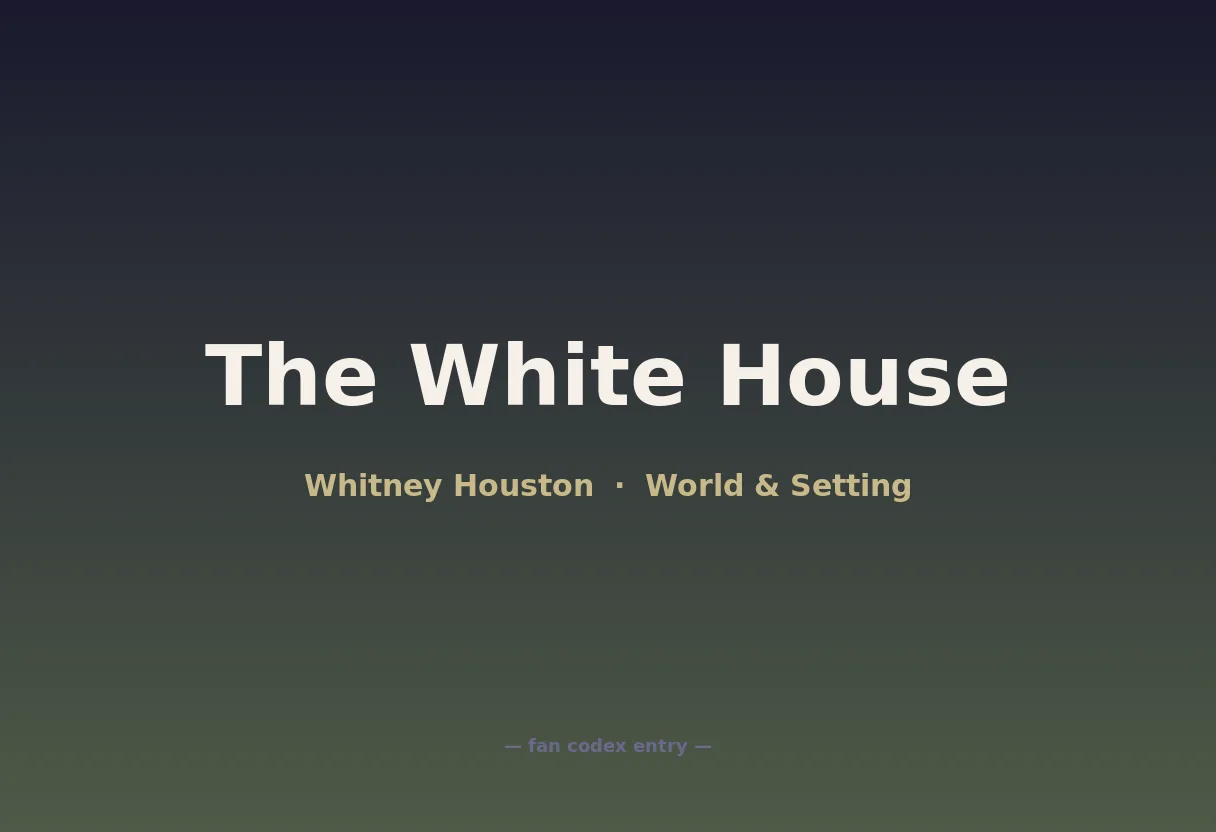 The White House